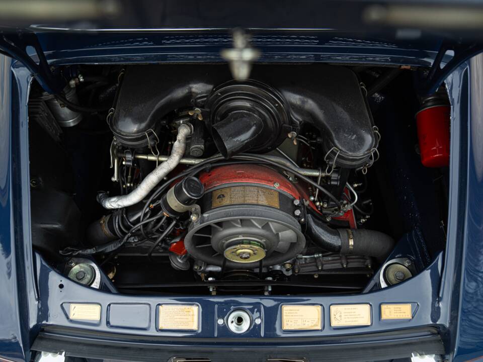 Bild 68/101 von Porsche 911 2.4 S (1972)