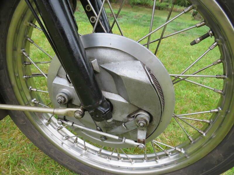 Image 34/43 of BSA A 10 Golden Flash (1960)