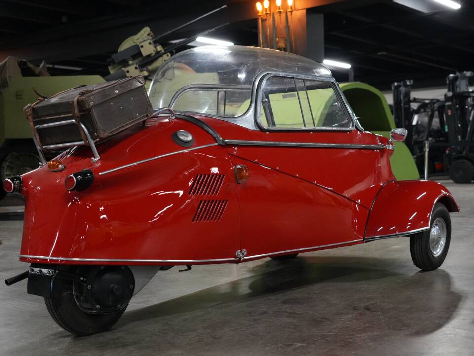 Immagine 7/16 di Messerschmitt &#x2F; FMR KR 200 (1955)