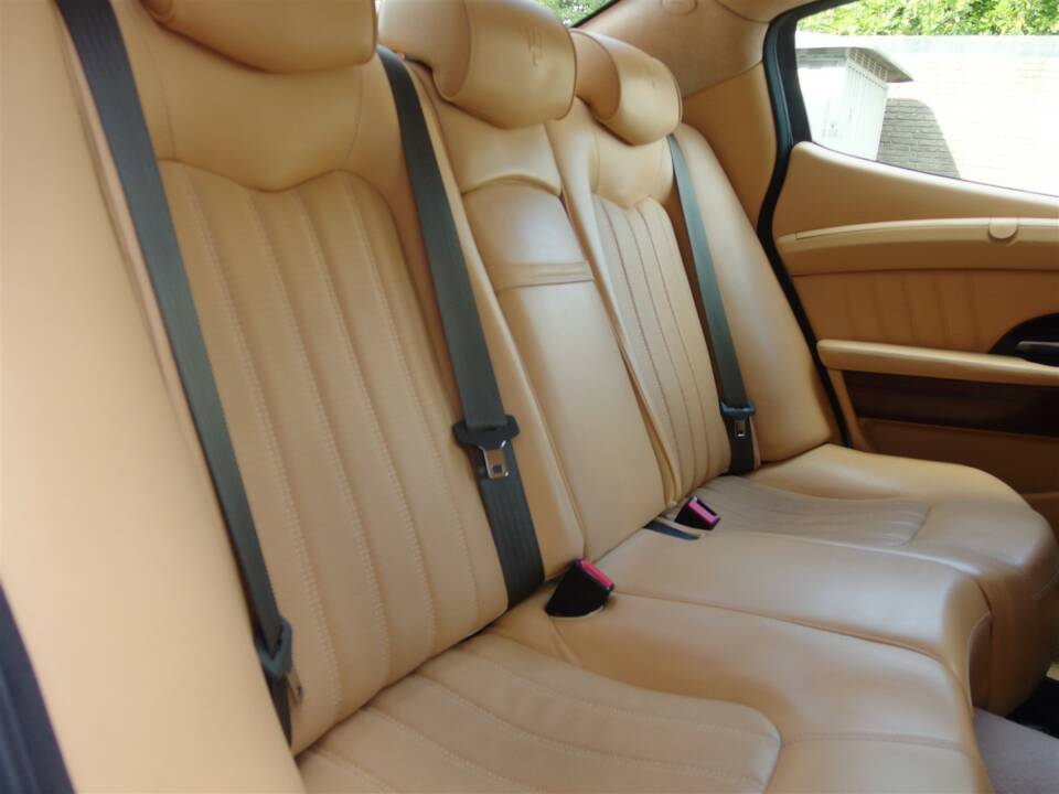 Immagine 64/100 di Maserati Quattroporte 4.2 (2007)