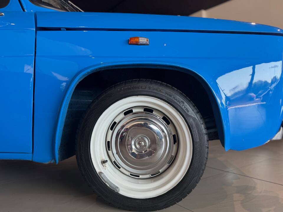 Bild 5/25 von Renault R 8 Major 1100 (1973)