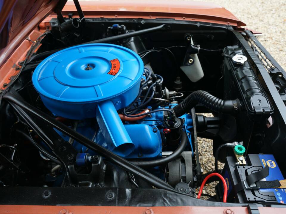 Bild 36/50 von Ford Mustang 289 (1966)