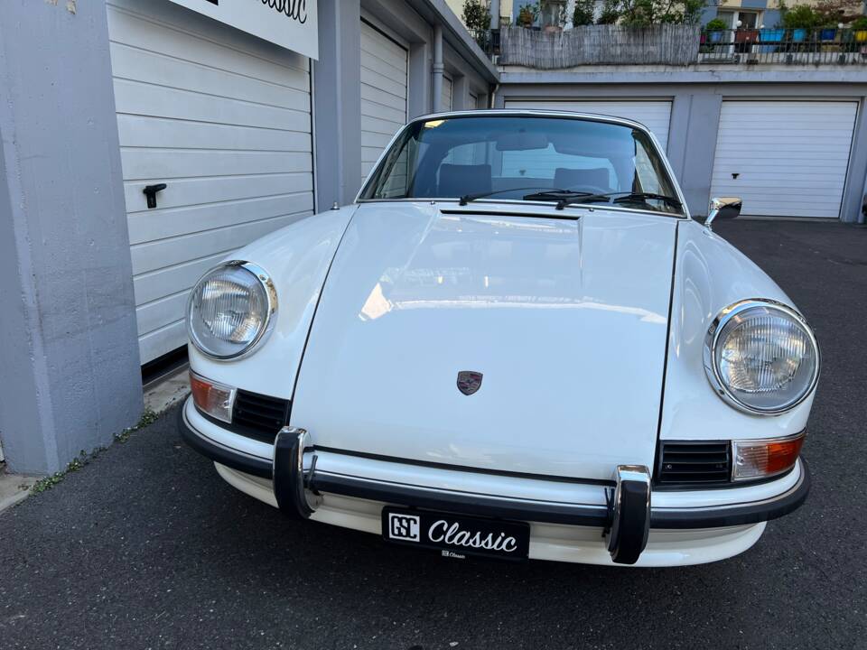 Image 23/23 of Porsche 912 (1969)
