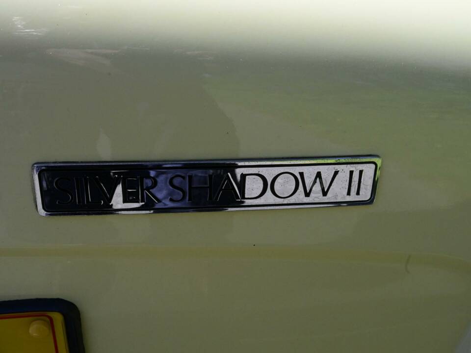 Bild 29/50 von Rolls-Royce Silver Shadow I (1977)