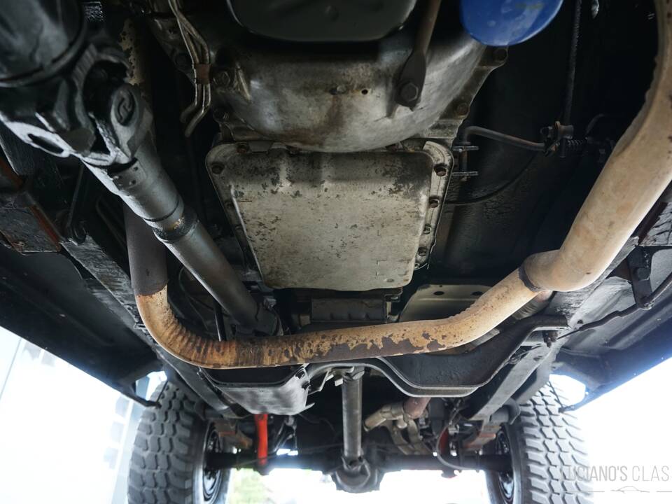 Image 50/54 of Chevrolet Blazer (1986)