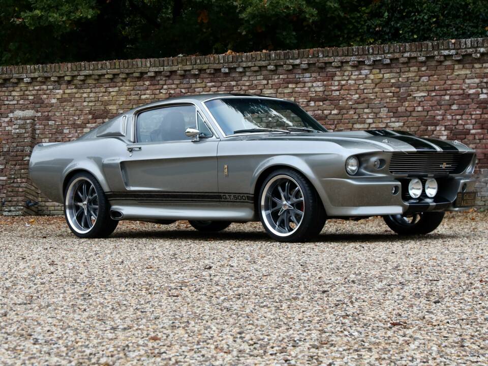 Afbeelding 40/50 van Ford Shelby GT 500 (1968)