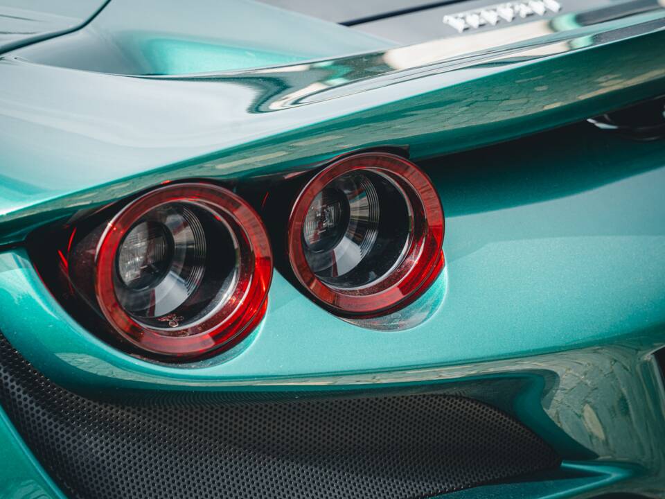 Bild 16/55 von Ferrari F8 Tributo (2022)