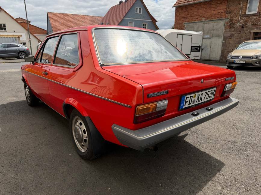 Image 14/32 de Volkswagen Derby I 1.3 (1979)