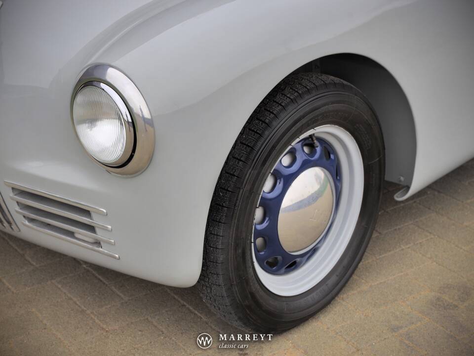 Bild 11/69 von FIAT 1100 S (1949)