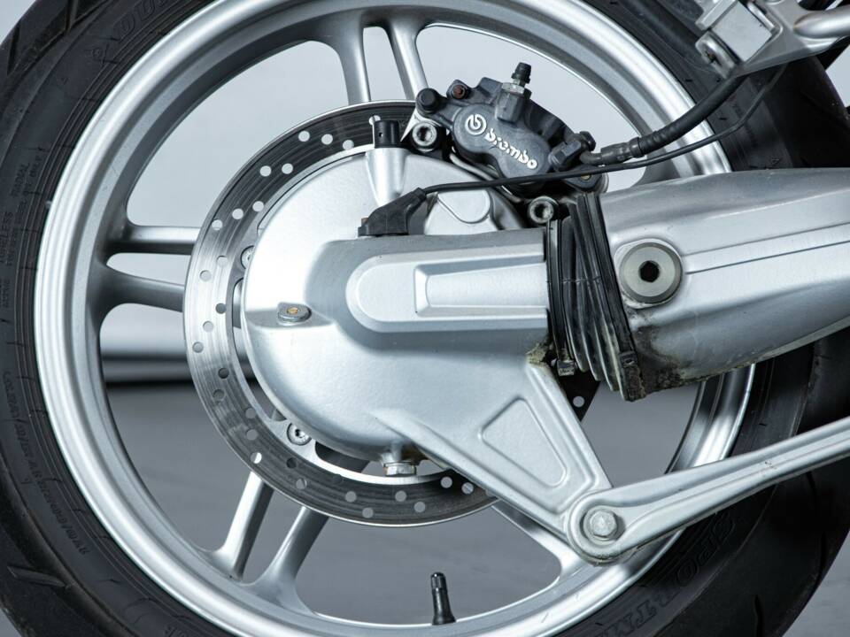 Immagine 49/50 di BMW DUMMY (2000)