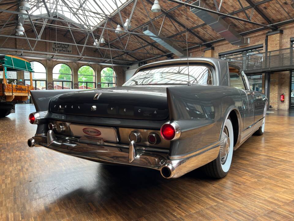 Bild 7/43 von Facel Vega Excellence (1960)