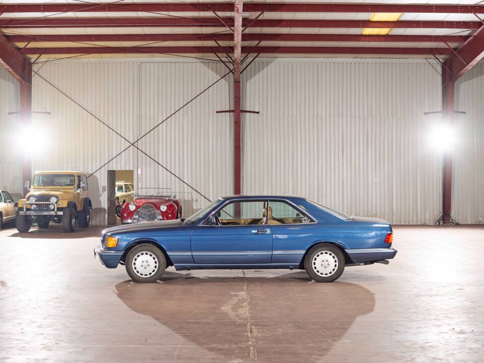 Bild 19/42 von Mercedes-Benz 560 SEC (1991)