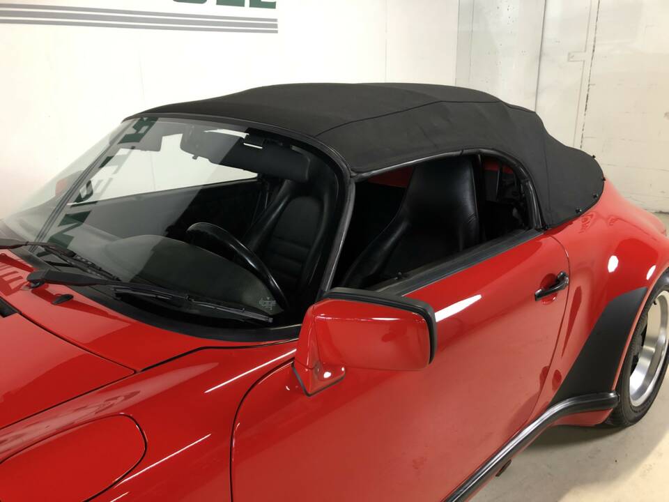 Bild 29/39 von Porsche 911 Speedster 3.2 (1989)