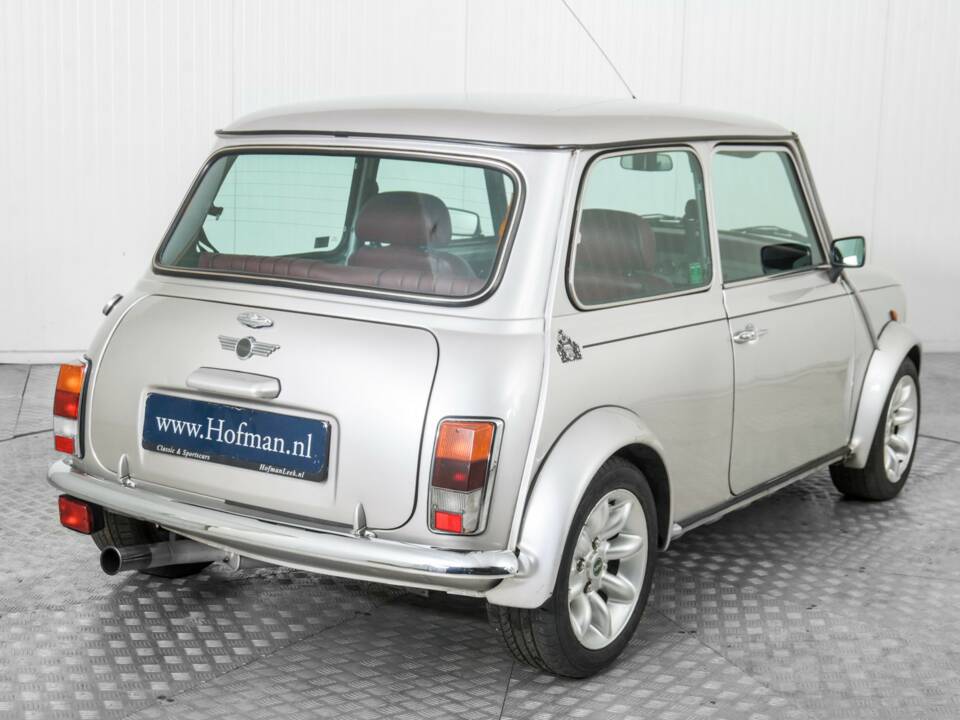 Bild 24/50 von Mini Cooper 1.3i MPI (1999)