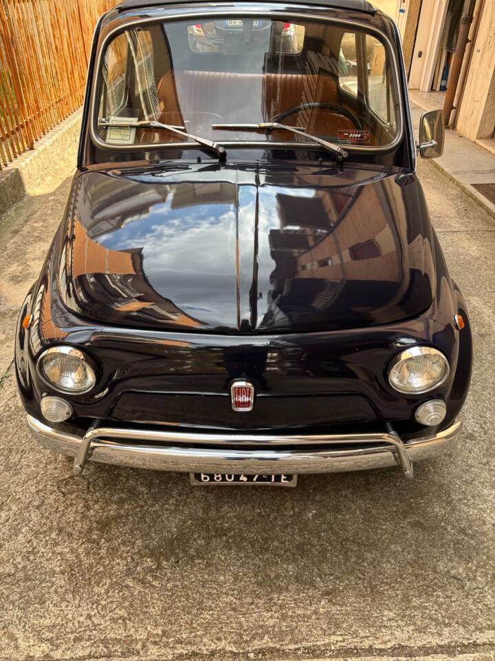 Imagen 5/81 de FIAT 500 L (1971)