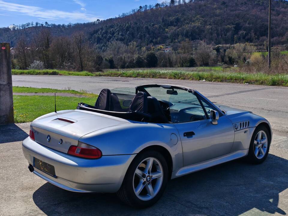 Bild 6/22 von BMW Z3 1.9 (1997)
