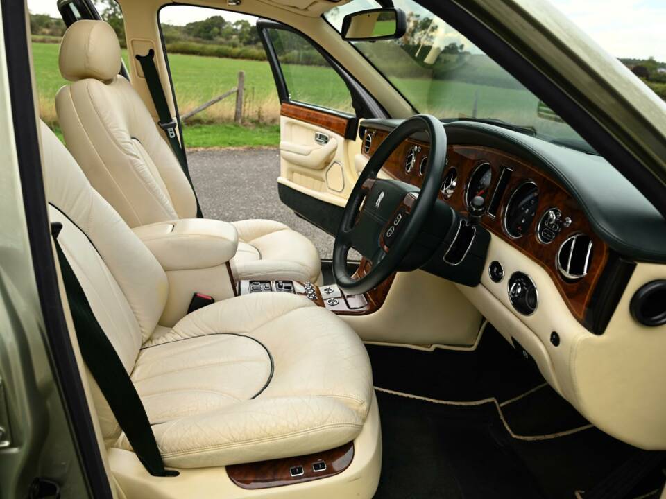 Bild 18/50 von Rolls-Royce Silver Seraph (1998)