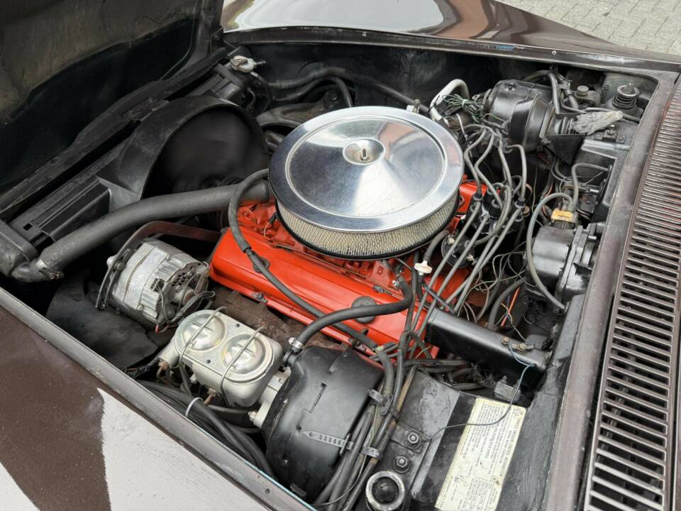 Afbeelding 32/50 van Chevrolet Corvette Stingray (1972)