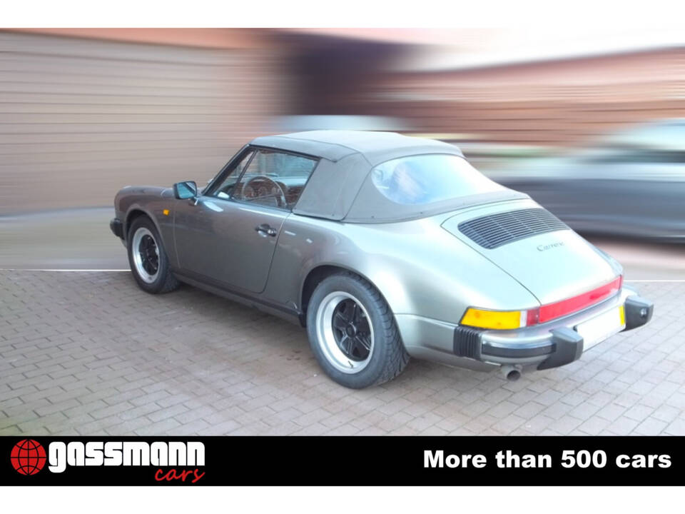 Afbeelding 7/14 van Porsche 911 Carrera 3.2 (1988)