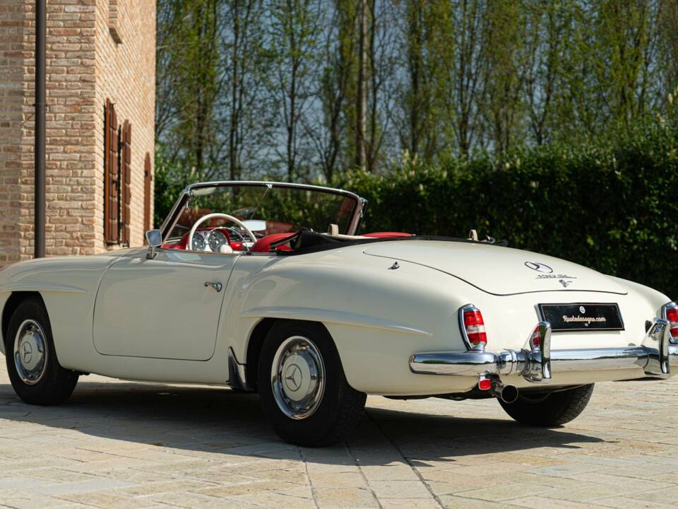 Bild 9/50 von Mercedes-Benz 190 SL (1959)