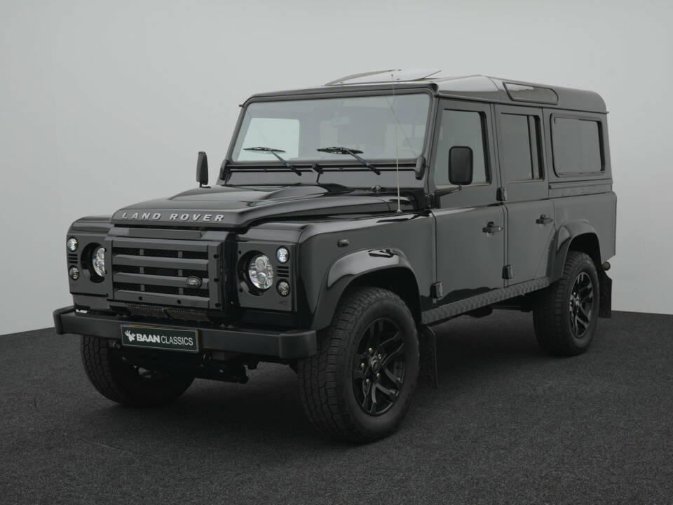 Image 4/35 de Land Rover Defender 110 (2007)