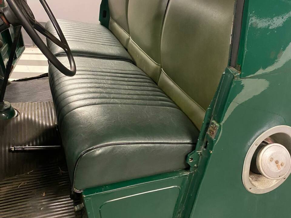 Bild 9/58 von Austin Gipsy (1966)