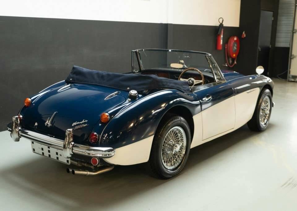 Image 5/50 of Austin-Healey 3000 Mk III (BJ8) (1967)