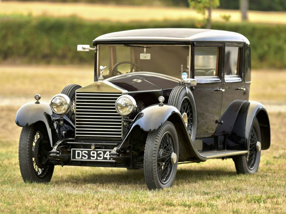 Bild 7/50 von Rolls-Royce 20 HP (1928)