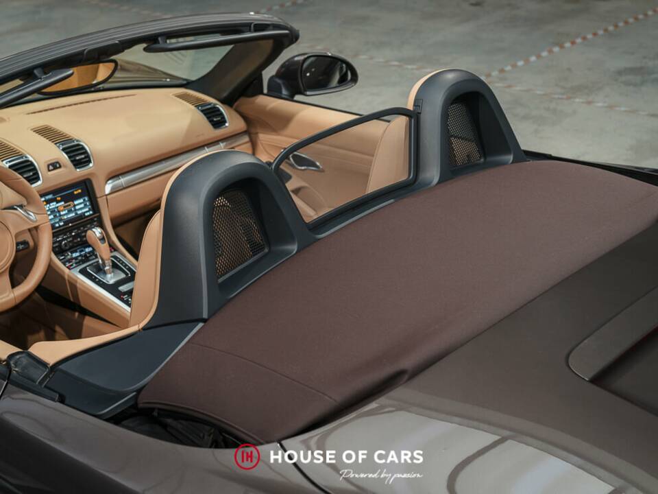 Bild 15/24 von Porsche Boxster (2014)