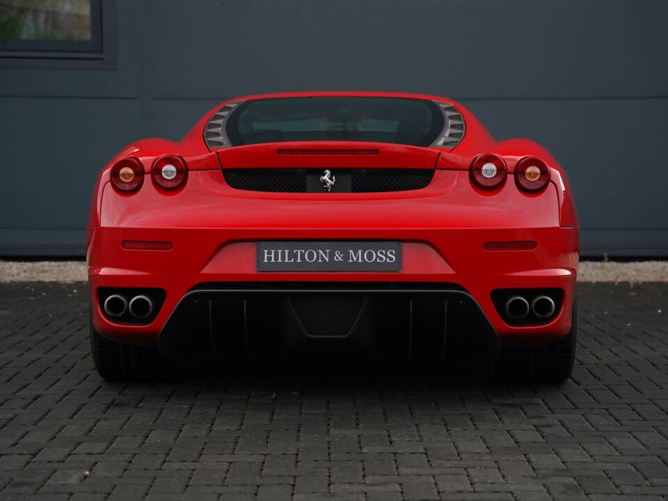 Afbeelding 8/50 van Ferrari F 430 (2005)