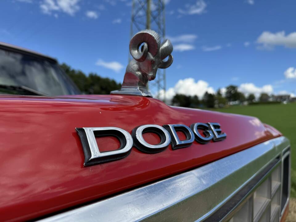 Bild 10/17 von Dodge D 150 Sweptline (1983)