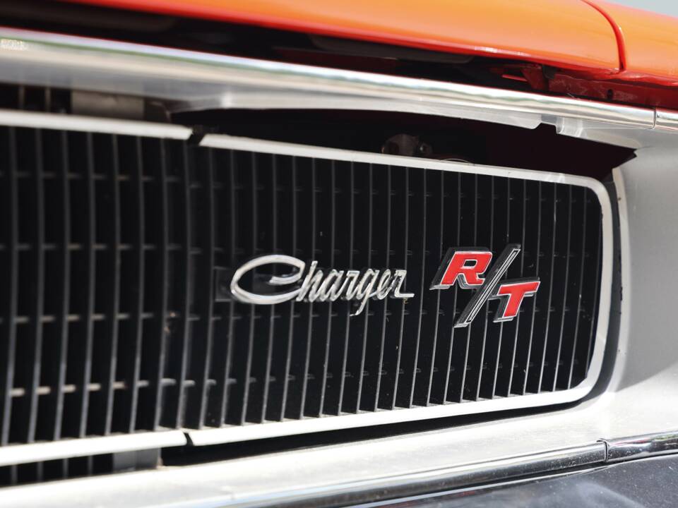 Bild 25/64 von Dodge Charger R/T 440 (1969)