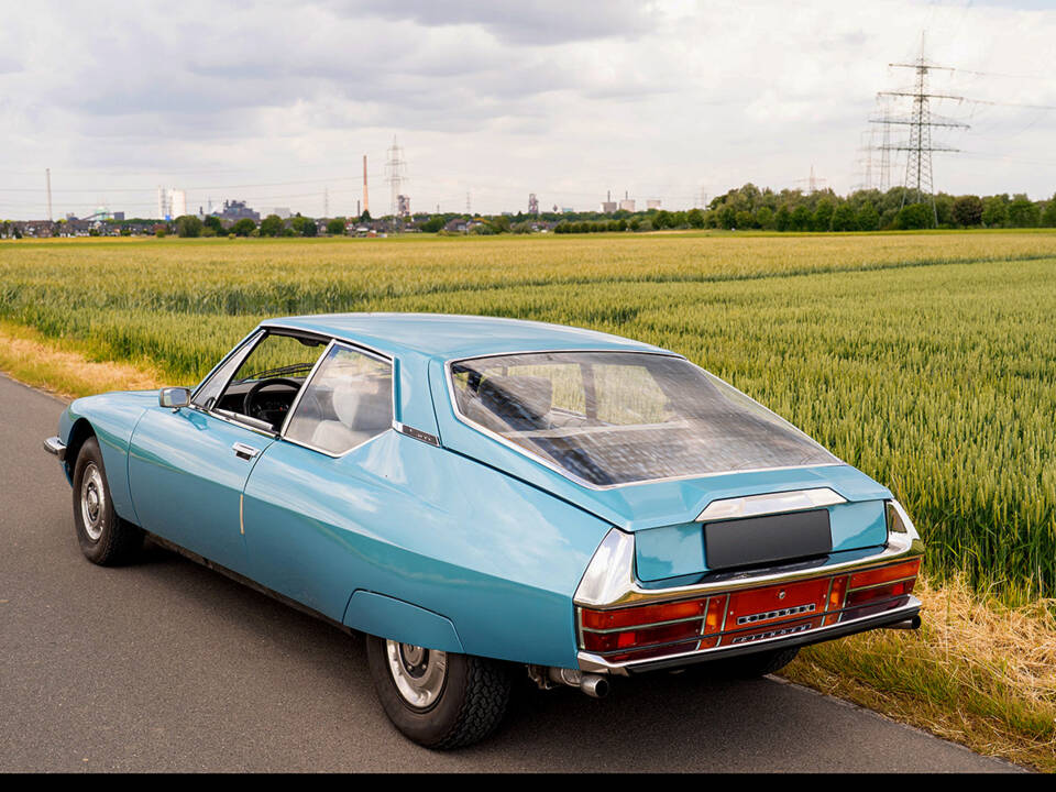 Bild 4/59 von Citroën SM (1971)