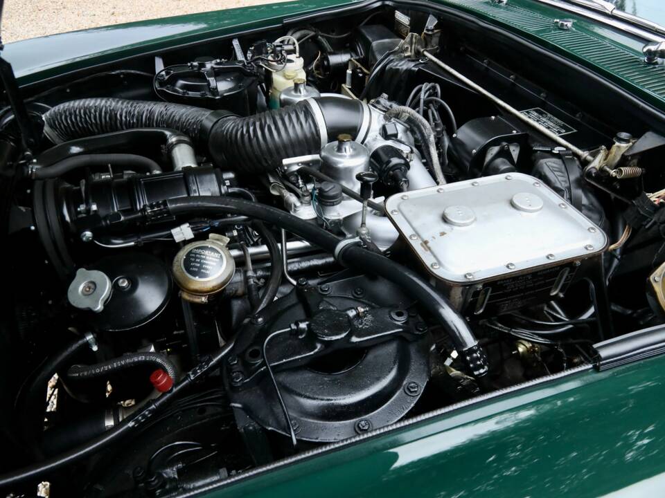 Bild 4/50 von Rolls-Royce Silver Shadow I (1967)