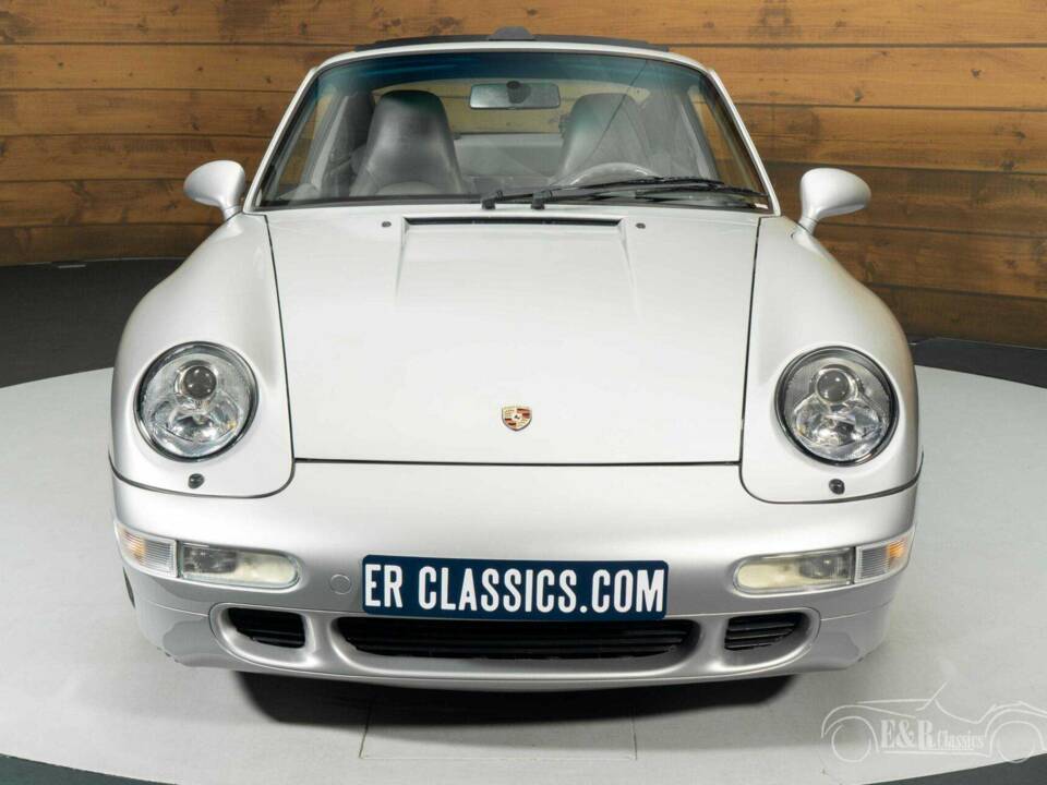 Afbeelding 17/19 van Porsche 911 Carrera S (1998)