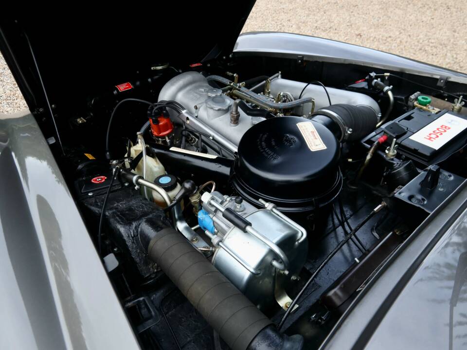 Image 28/50 of Mercedes-Benz 190 SL (1956)