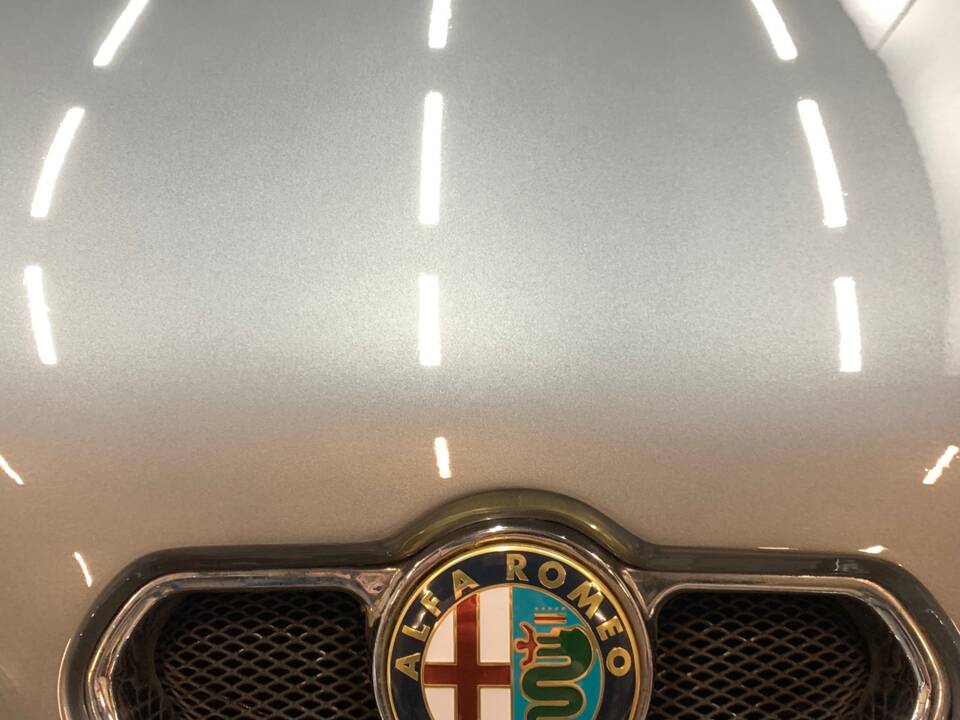 Image 15/19 de Alfa Romeo GTV 3.0 V6 (1999)