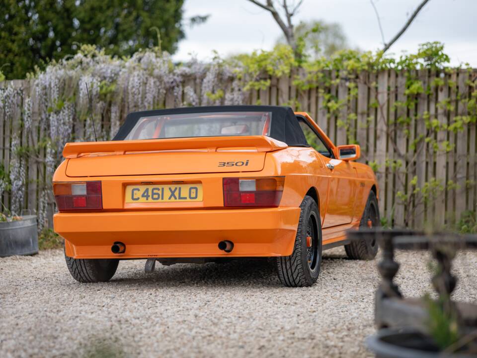 Image 16/50 of TVR Tasmin Series 1 (1985)