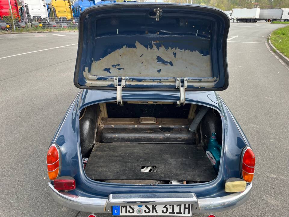 Bild 27/32 von Wartburg (311/0) 1000 Standard (1964)