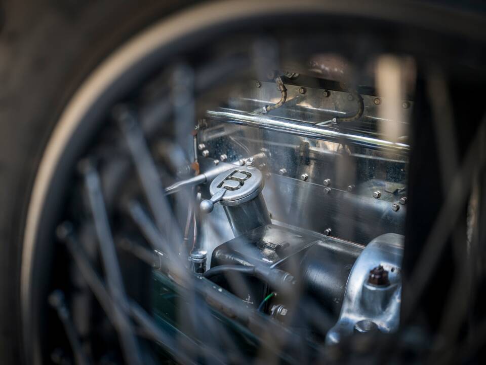 Immagine 22/22 di Bentley 4 1/2 Litre (1928)