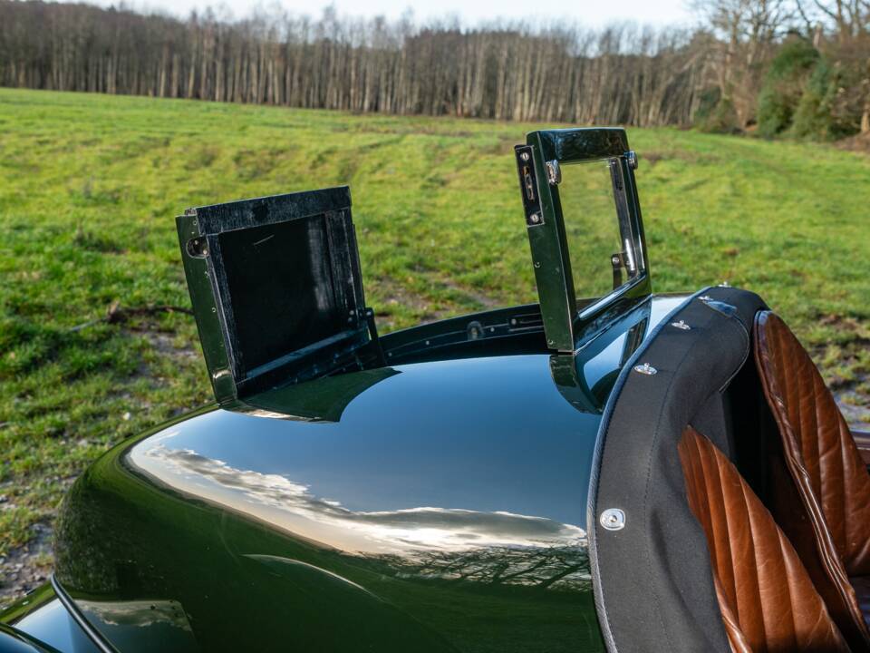 Image 15/16 de Bentley 4 1/2 Litre (1927)