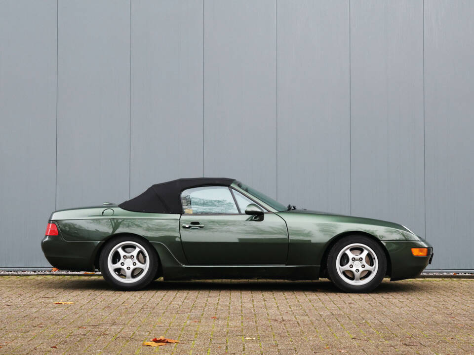 Bild 2/47 von Porsche 968 (1992)