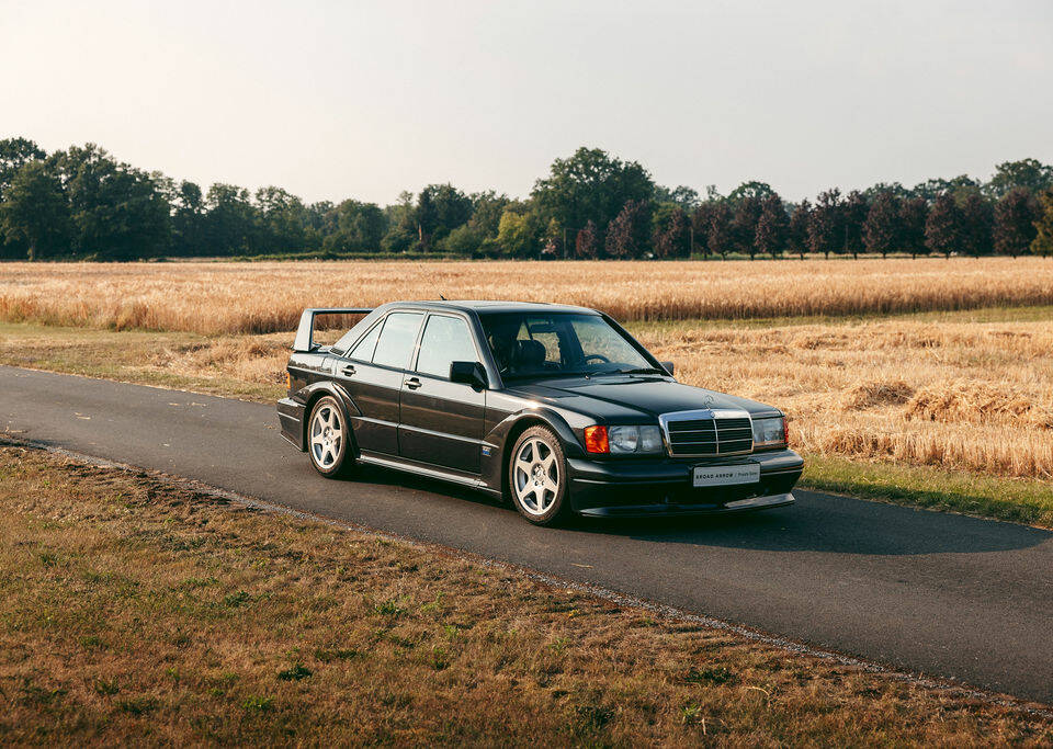 Imagen 1/15 de Mercedes-Benz 190 E 2.5-16 Evolution II (1990)