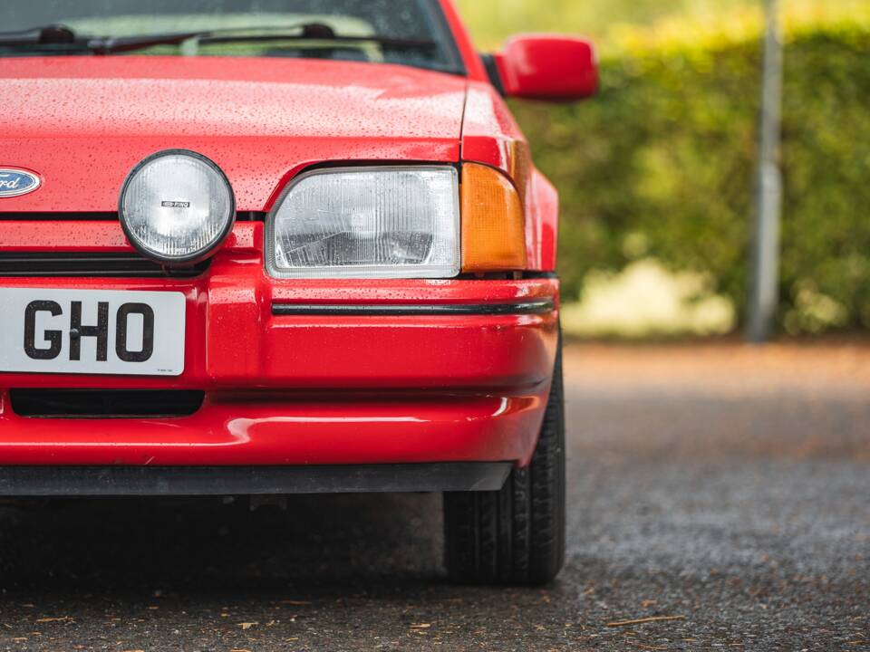 Immagine 30/50 di Ford Escort IV XR3i (1987)
