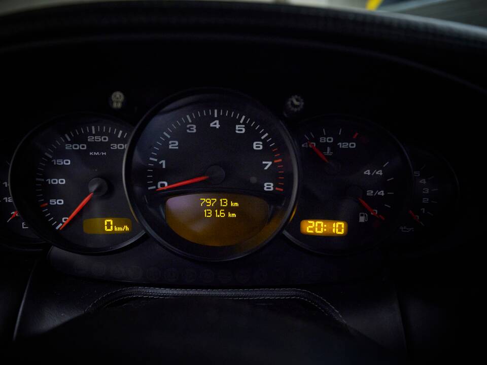 Image 69/98 of Porsche 911 Turbo (2000)