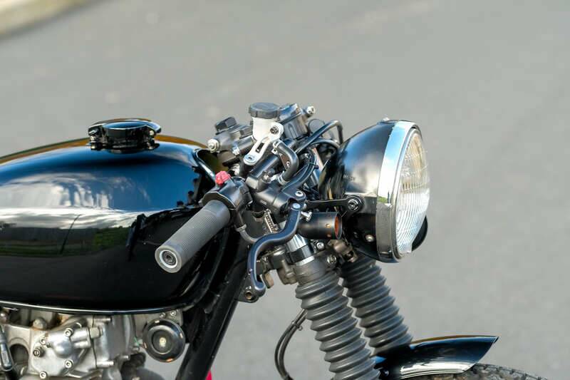 Image 14/33 of Honda DUMMY (1972)