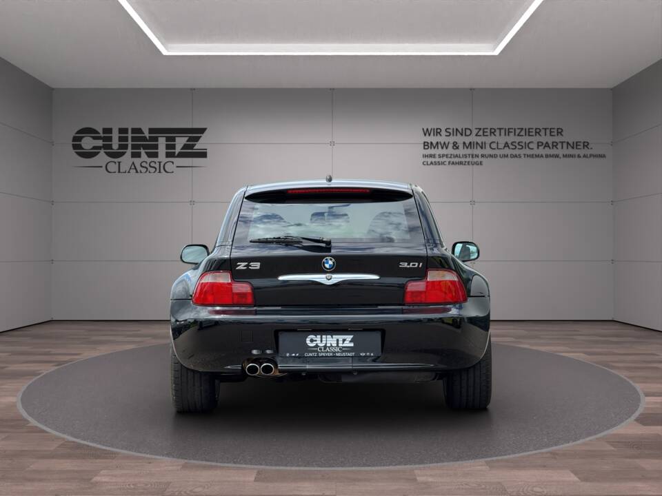 Afbeelding 7/38 van BMW Z3 Coupé 3.0 (2002)