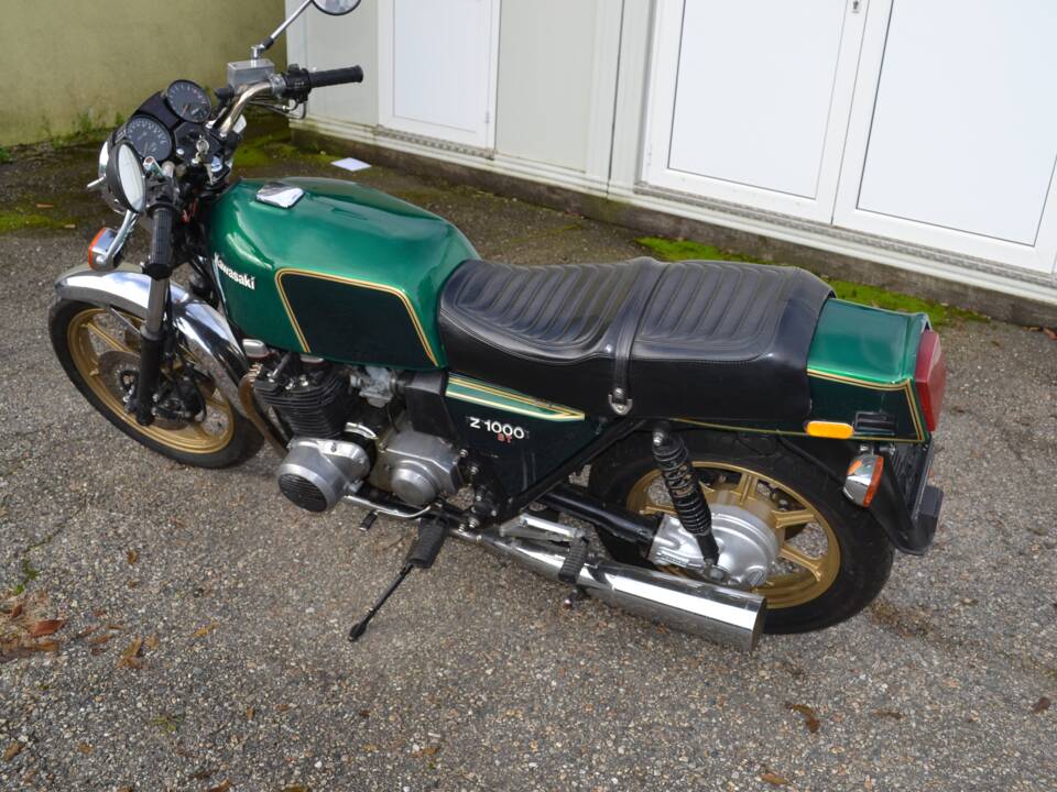 Image 25/29 of Kawasaki Z 1000 ST (1979)