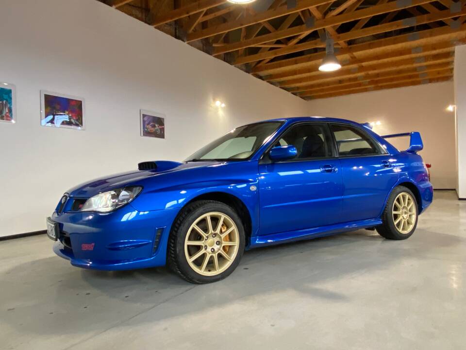 Bild 3/60 von Subaru Impreza WRX STi (2005)
