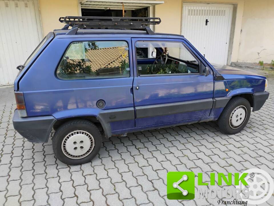 Imagen 6/10 de FIAT Panda 900 i.e. (1999)